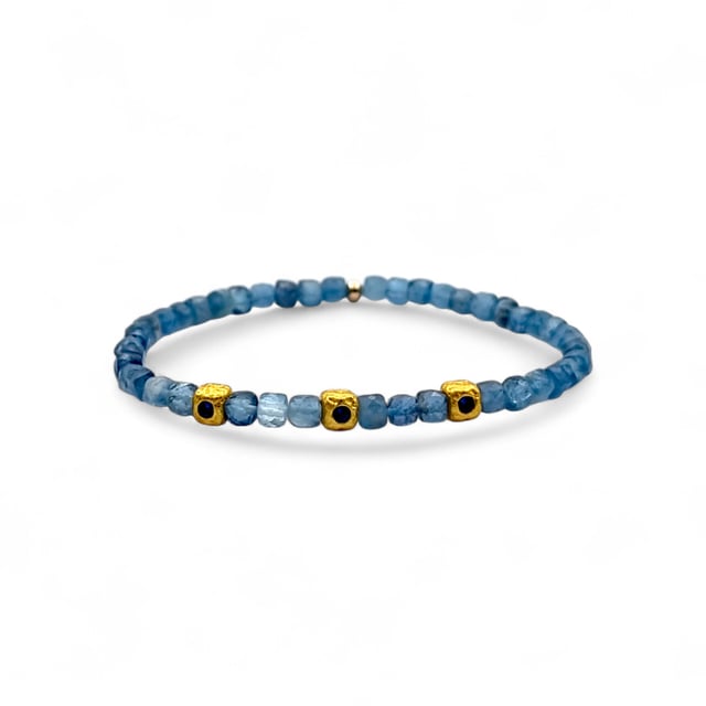 Santa Maria Aquamarine Bracelet