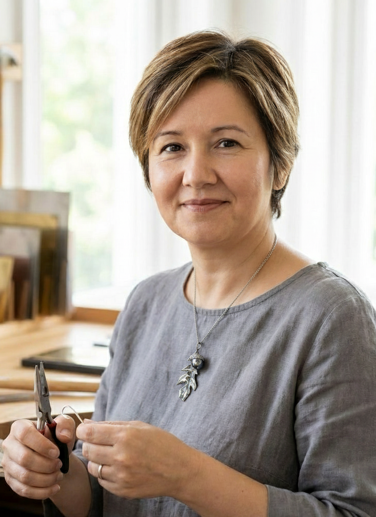 Feza - Dilly Designs founder